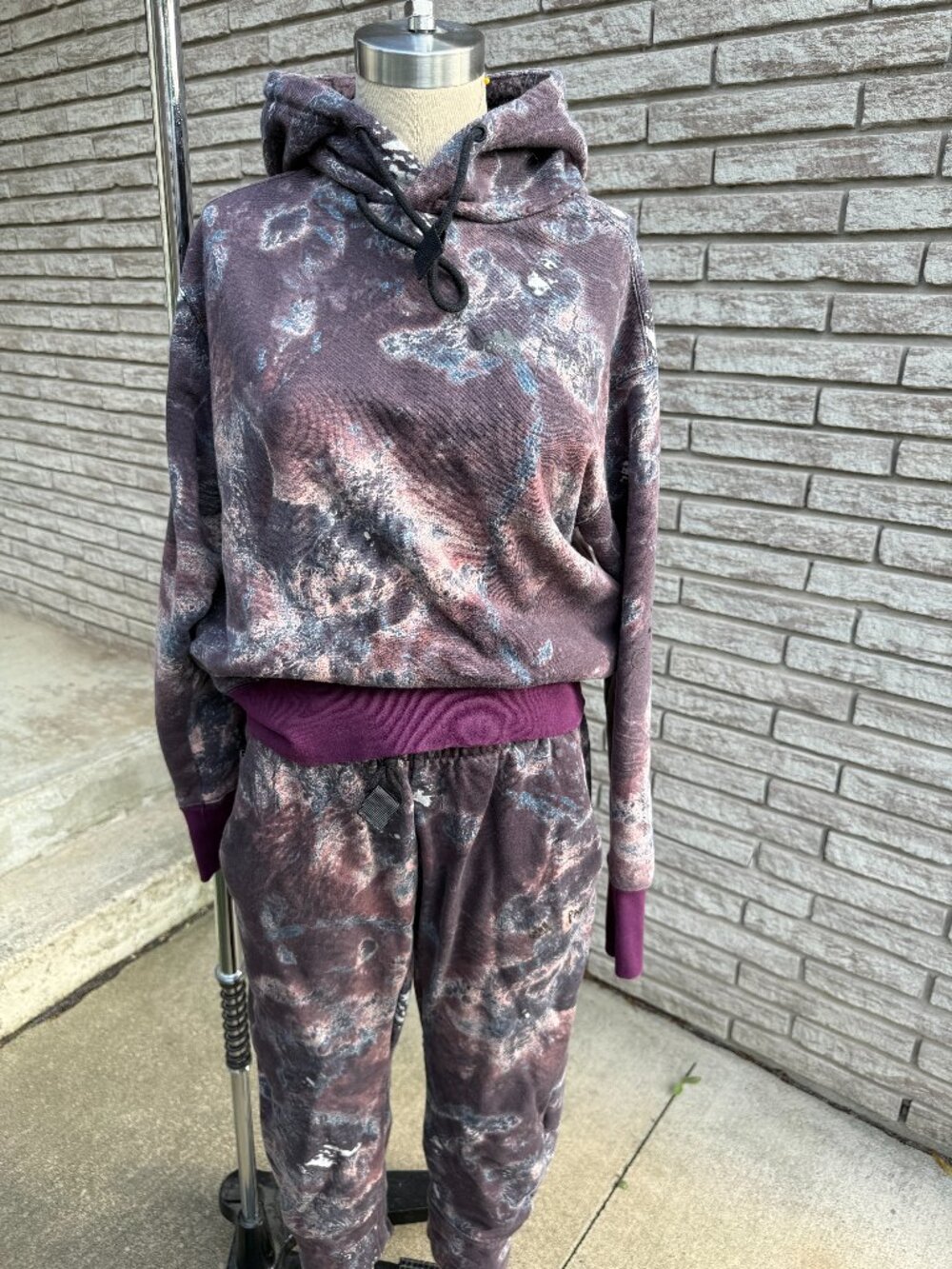 Adidas x Parley 3pc Tracksuit Set Hoodie Sweatpants NWT T-Shirt XS